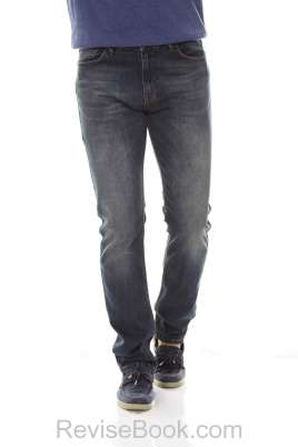 Denim Trousers 12